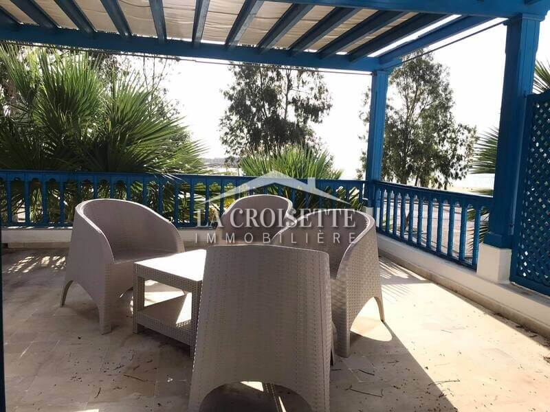 Carthage&nbsp;Sidi Bousaid&nbsp;Location&nbsp;Duplex&nbsp;Duplex s2 vue sur mer � sidi bousaid mvl0491