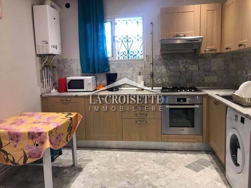 Carthage&nbsp;Sidi Bousaid&nbsp;Location&nbsp;Duplex&nbsp;Duplex s2 vue sur mer � sidi bousaid mvl0491