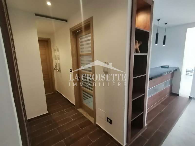 La Marsa&nbsp;Berge Du Lac&nbsp;Location&nbsp;Appart. 4 pi�ces&nbsp;Rez de chauss�e de villa s3 au lac2 zrcl0287