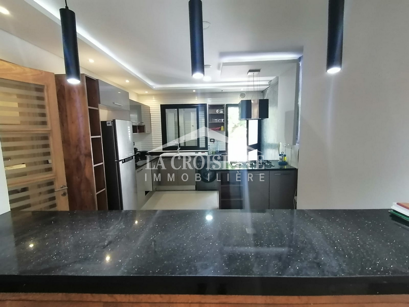 La Marsa&nbsp;Berge Du Lac&nbsp;Location&nbsp;Appart. 4 pi�ces&nbsp;Rez de chauss�e de villa s3 au lac2 zrcl0287