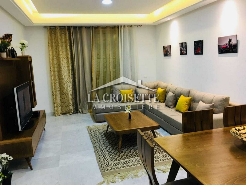 La Marsa&nbsp;Berge Du Lac&nbsp;Location&nbsp;Appart. 2 pi�ces&nbsp;Appartement s2 meubl� au lac2 mal0021