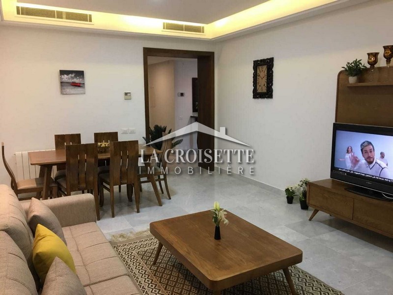 La Marsa&nbsp;Berge Du Lac&nbsp;Location&nbsp;Appart. 2 pi�ces&nbsp;Appartement s2 meubl� au lac2 mal0021