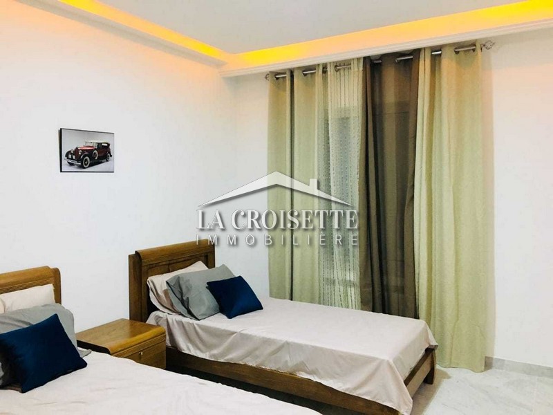 La Marsa&nbsp;Berge Du Lac&nbsp;Location&nbsp;Appart. 2 pi�ces&nbsp;Appartement s2 meubl� au lac2 mal0021