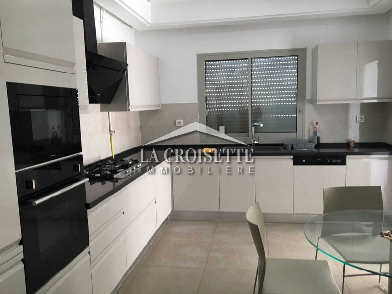 La Marsa&nbsp;Berge Du Lac&nbsp;Location&nbsp;Appart. 2 pi�ces&nbsp;Appartement s2 meubl� au lac2 mal0021