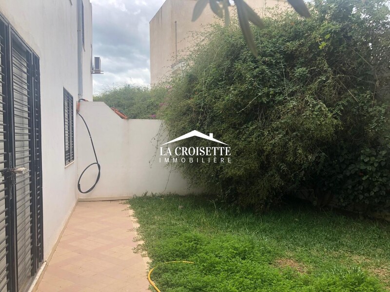 Ain Zaghouan&nbsp;Ain Zaghouan&nbsp;Location&nbsp;Duplex&nbsp;Duplex s4 avec jardin � ain zaghouan zdl0609