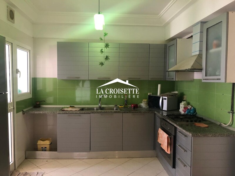 Ain Zaghouan&nbsp;Ain Zaghouan&nbsp;Location&nbsp;Duplex&nbsp;Duplex s4 avec jardin � ain zaghouan zdl0609