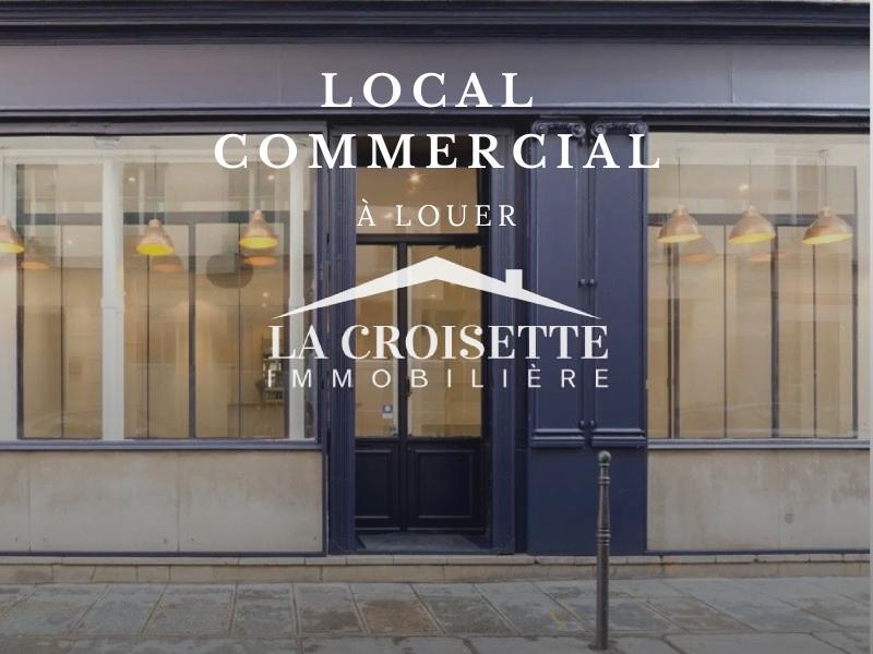 Bureaux & Commerces&nbsp;Surfaces