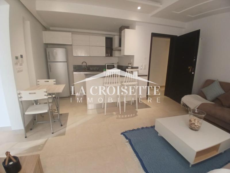 La Marsa&nbsp;Berge Du Lac&nbsp;Location&nbsp;Appart. 2 pi�ces&nbsp;Appartement s1 meubl� au lac2 mal1987