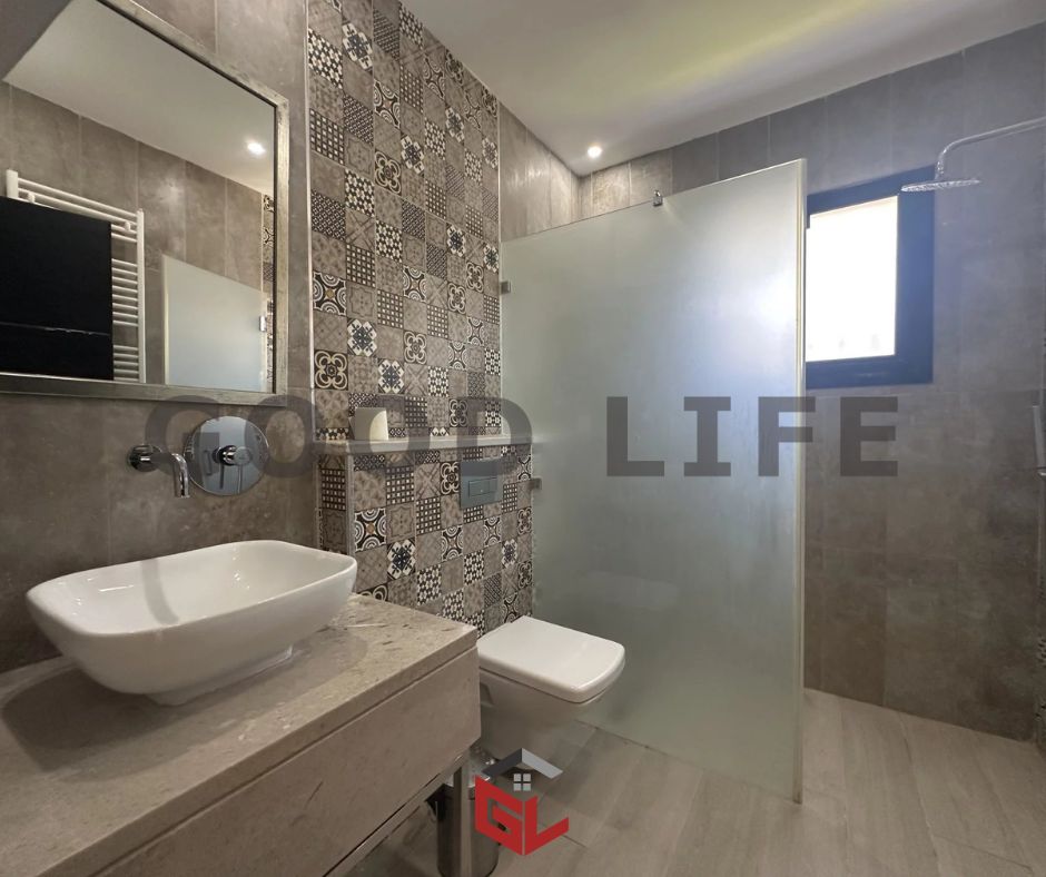 La Marsa&nbsp;Gammart&nbsp;Location&nbsp;Appart. 4 pi�ces&nbsp;S3 avec jardin � gammarth sup�rieur