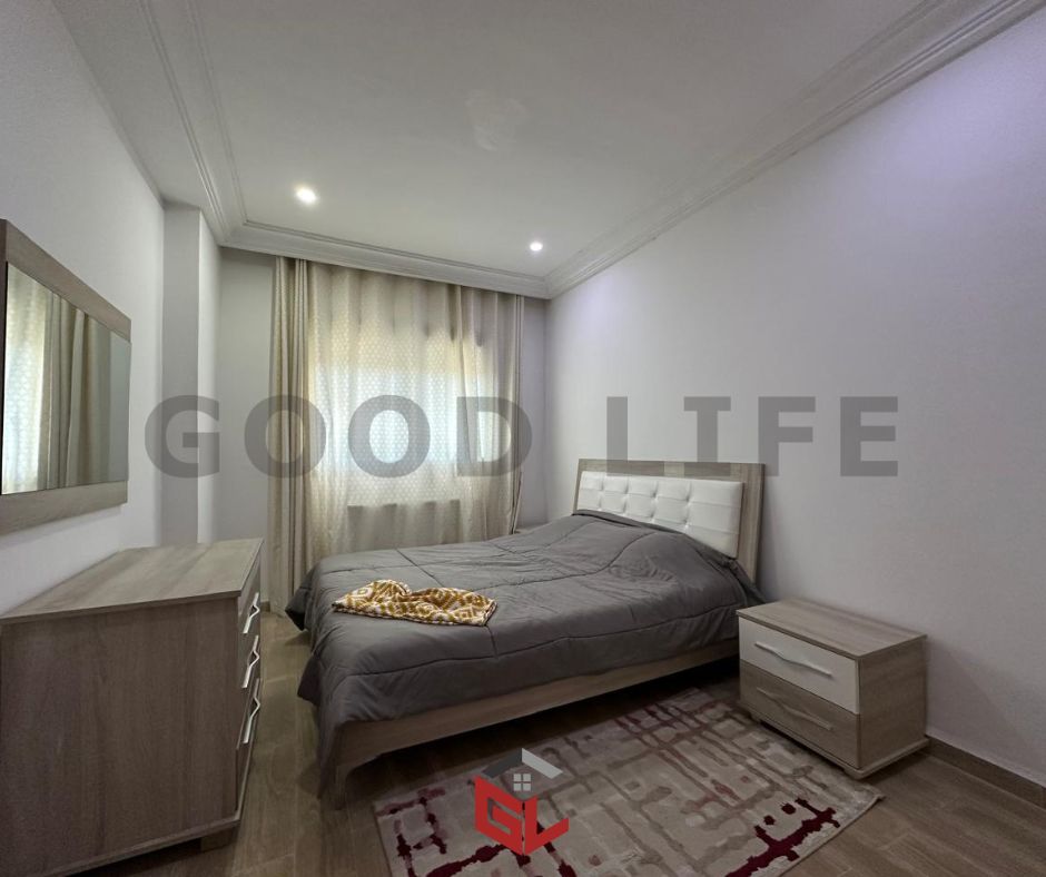 La Marsa&nbsp;Marsa Safsaf&nbsp;Location&nbsp;Appart. 2 pi�ces&nbsp;S1 meubl� � la marsa plage