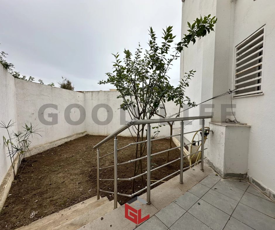 Ain Zaghouan&nbsp;Jardins de Carthage&nbsp;Location&nbsp;Appart. 2 pi�ces&nbsp;S1 meubl� aux jardins de carthage