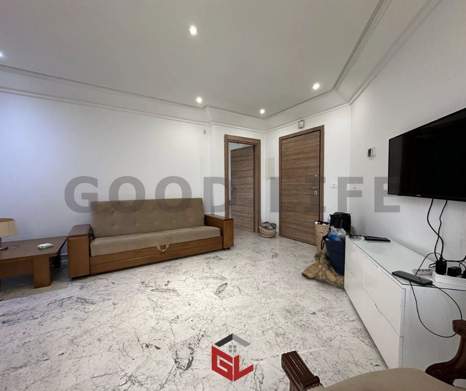 Ain Zaghouan&nbsp;Jardins de Carthage&nbsp;Location&nbsp;Appart. 2 pi�ces&nbsp;S1 meubl� aux jardins de carthage