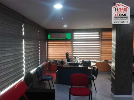 Rades&nbsp;Rades&nbsp;Location&nbsp;Autre&nbsp;Bureau zarya � rades