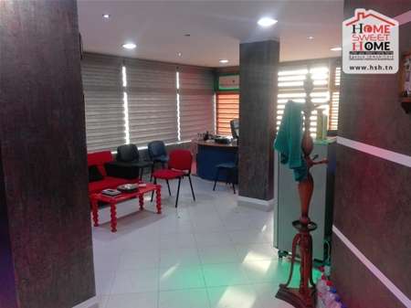 Rades&nbsp;Rades&nbsp;Location&nbsp;Autre&nbsp;Bureau zarya � rades