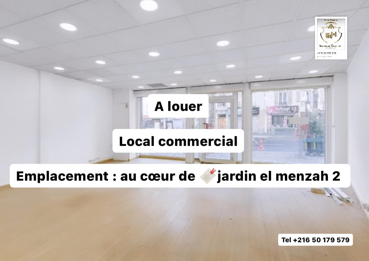 Bureaux & Commerces&nbsp;Bureau