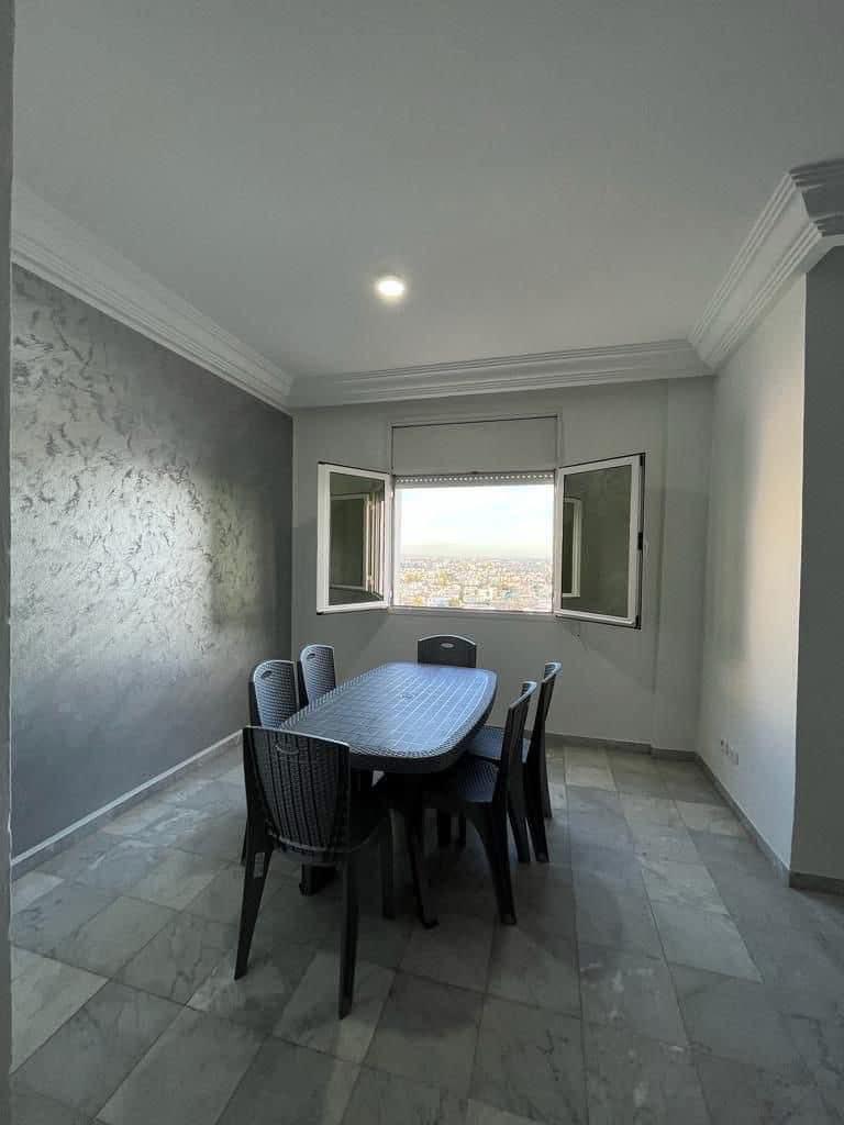 Ariana Ville&nbsp;Cite Ennasr 2&nbsp;Location&nbsp;Appart. 4 pi�ces&nbsp;S3 bien meubl� ennasr pr�s amilcar