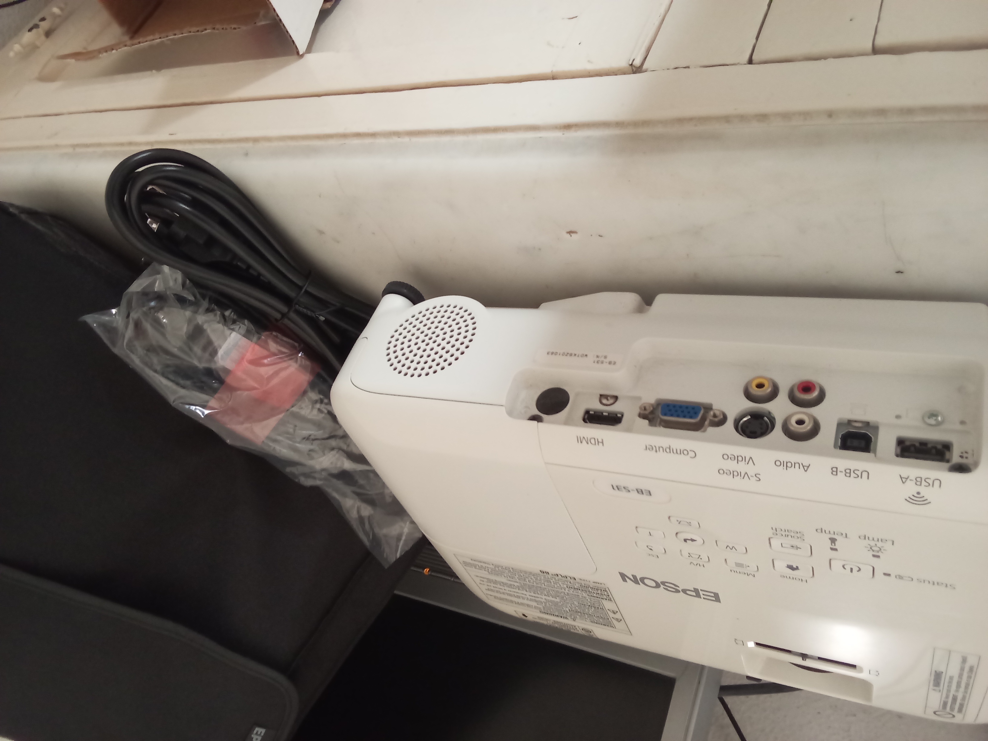 Ben Arous&nbsp;Ben Arous&nbsp;Autre&nbsp;Autre&nbsp;Videoprojecteur epson