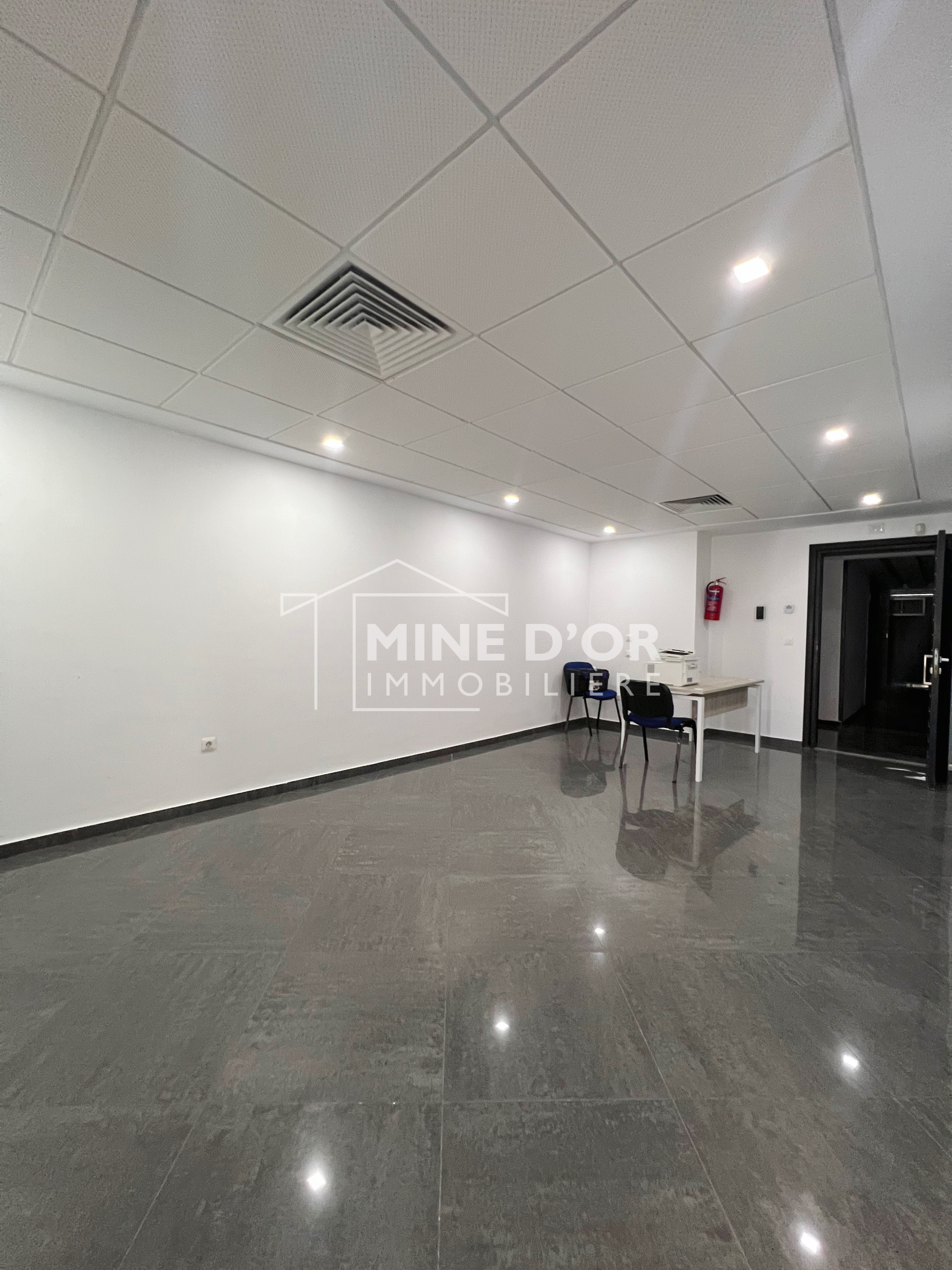 Bureaux & Commerces&nbsp;Bureau