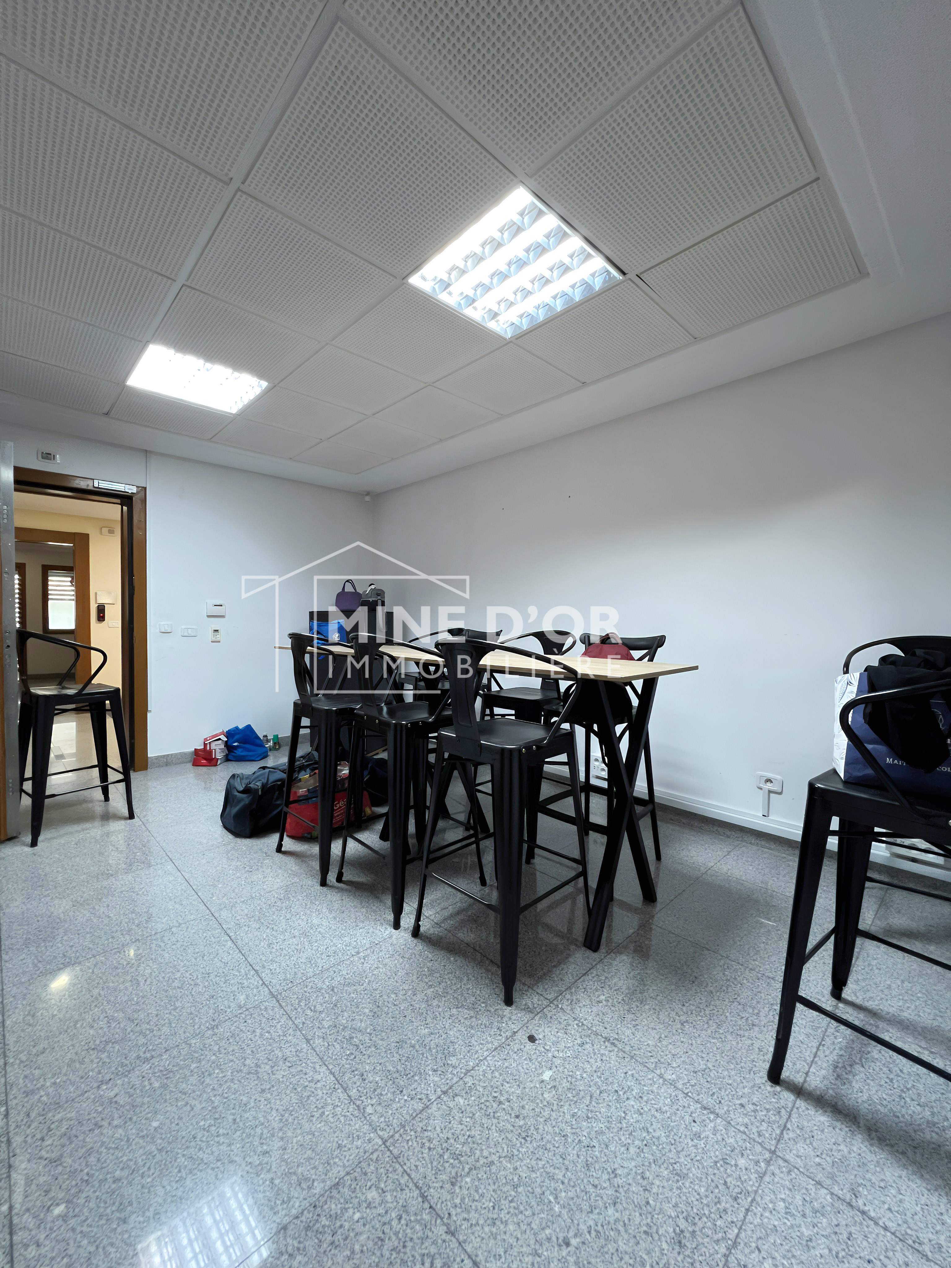 Bureaux & Commerces&nbsp;Bureau