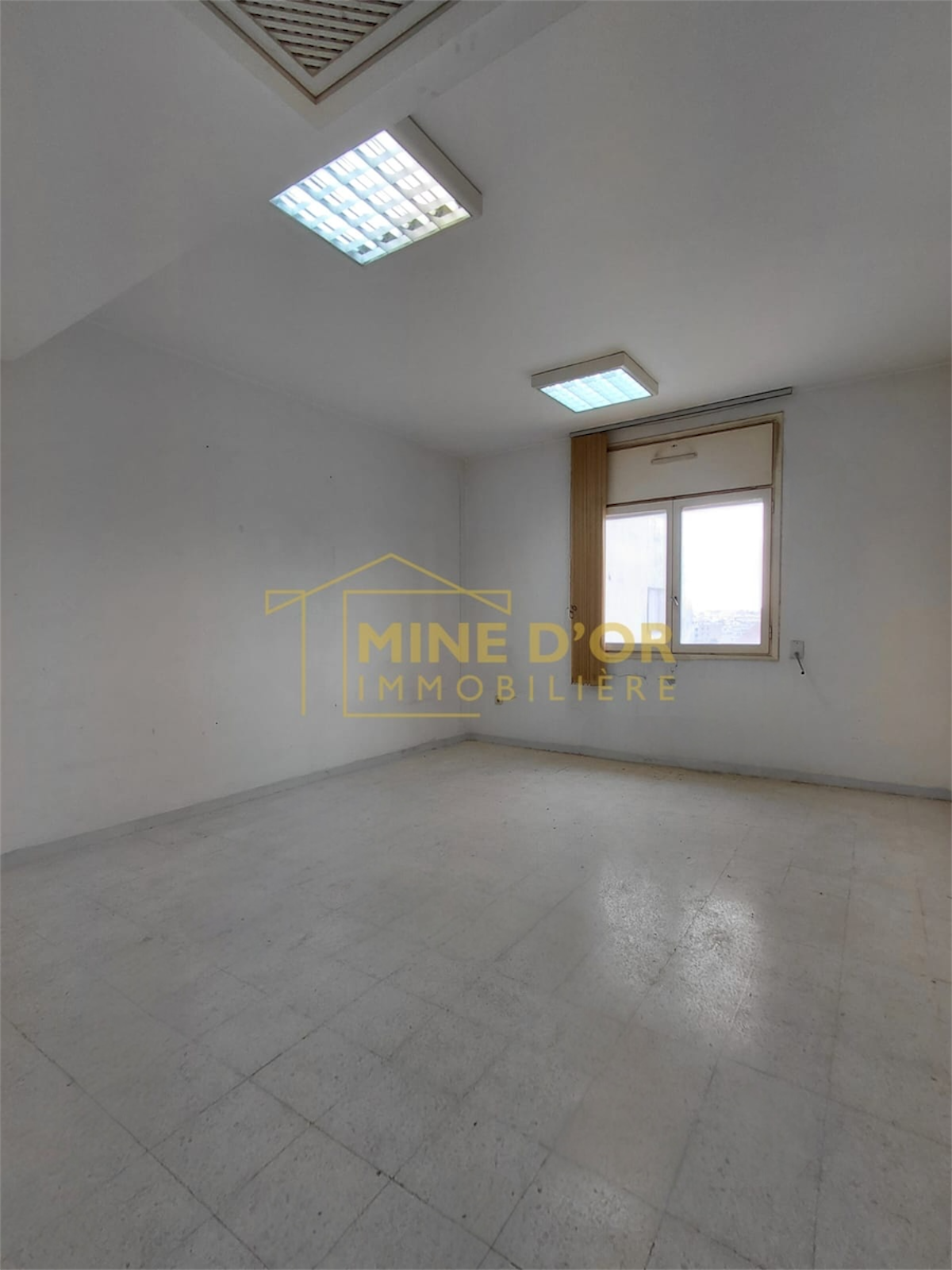 Bab Bhar&nbsp;Republique&nbsp;Vente&nbsp;Surfaces&nbsp;Av un bureau au centre ville tunis