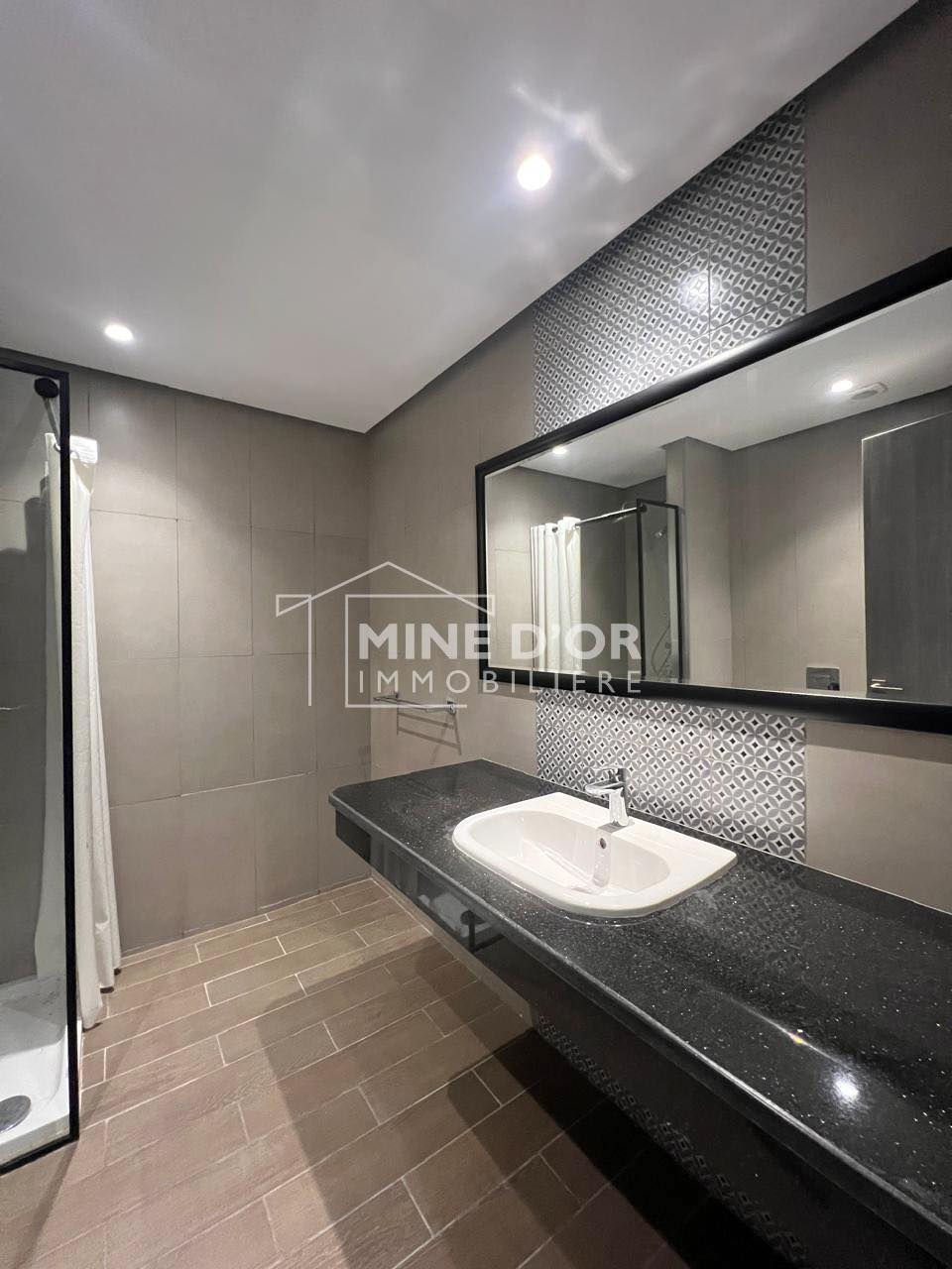 El Menzah&nbsp;Mutuelle Ville&nbsp;Location&nbsp;Appart. 4 pi�ces&nbsp;S3 neuf et jamais habit� a mutuelleville