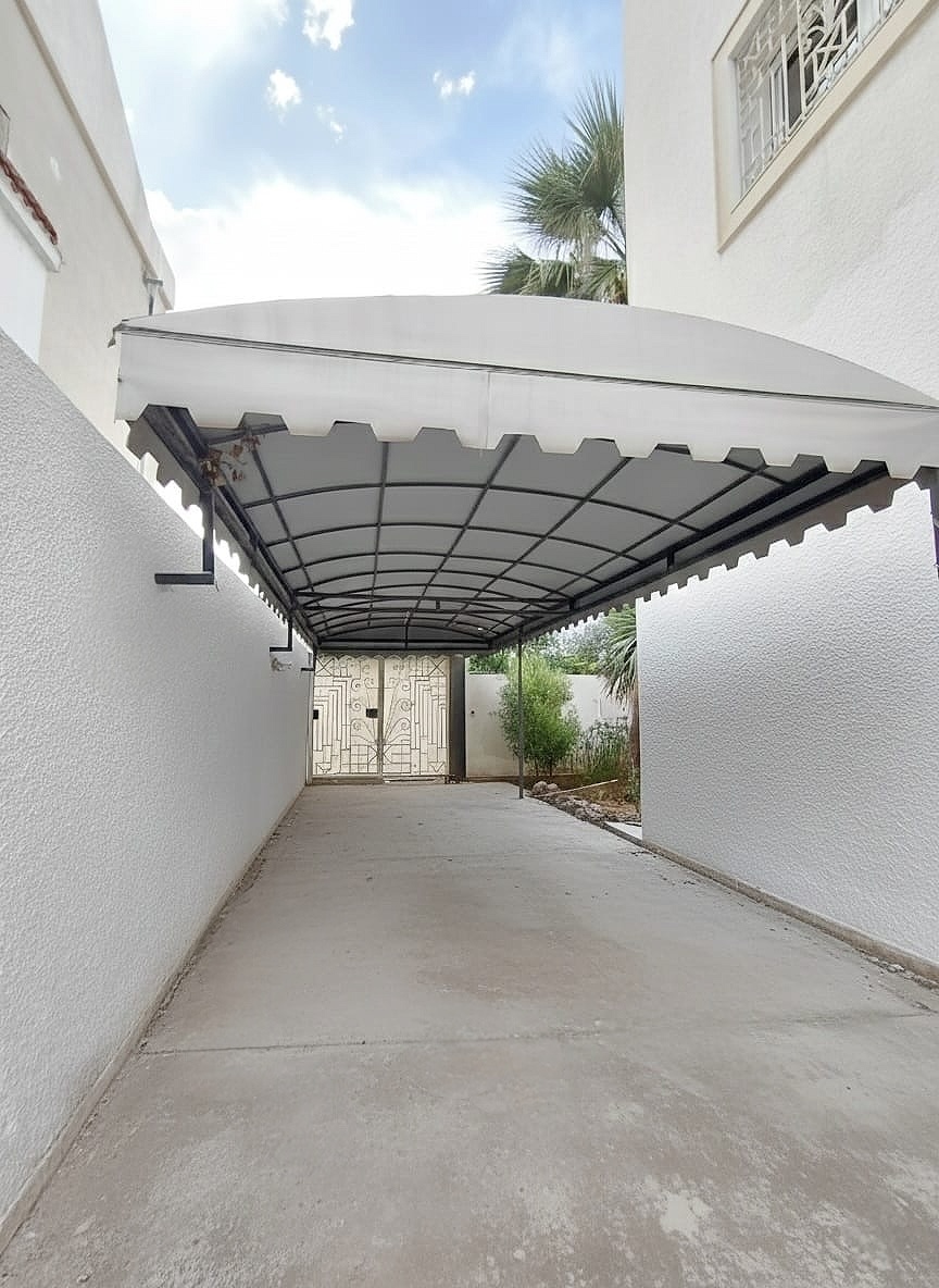 La Marsa&nbsp;El Aouina&nbsp;Location&nbsp;Maisons&nbsp;Al villa sur deux niveaux � l'aouina