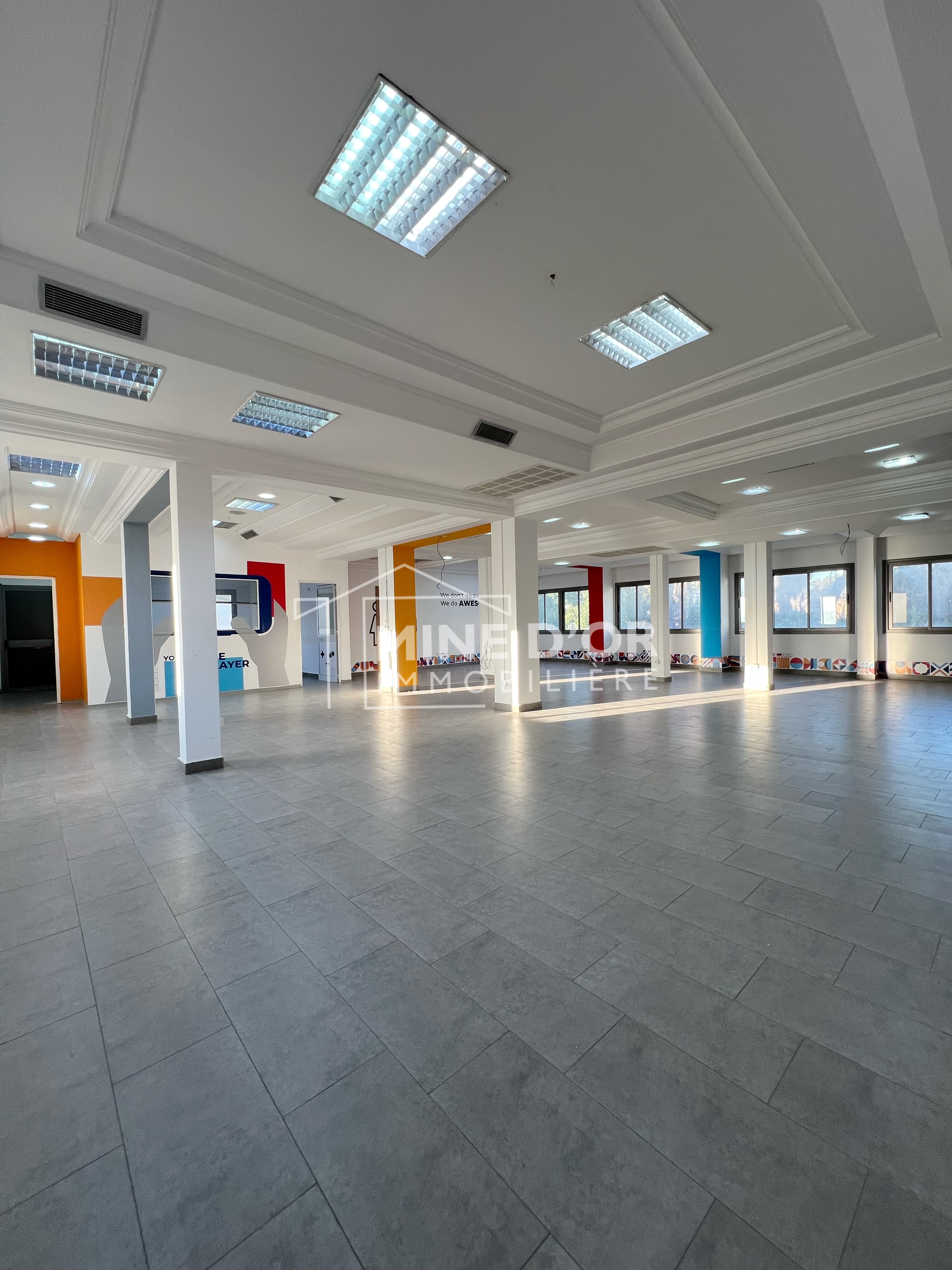 Bureaux & Commerces&nbsp;Bureau