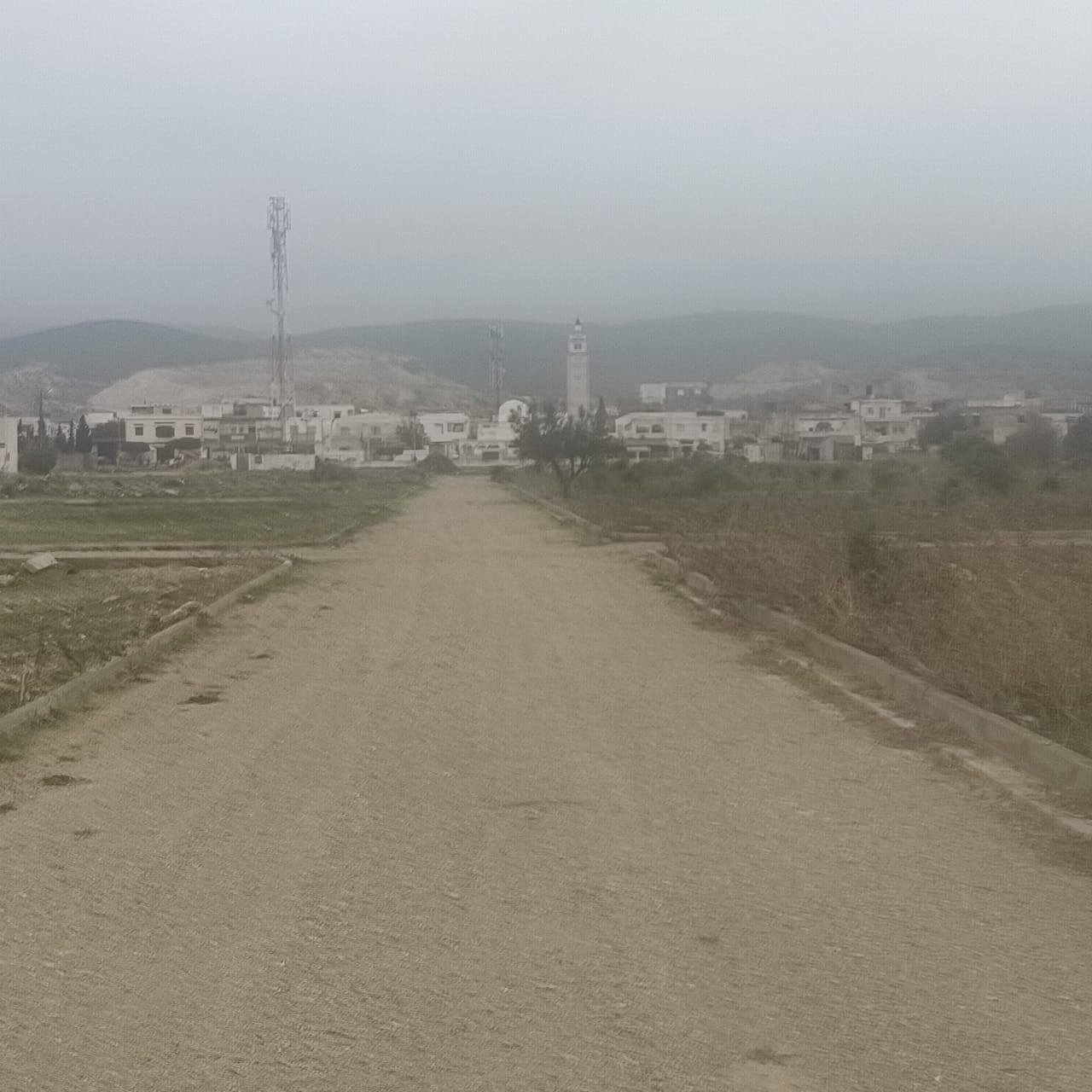 Grombalia&nbsp;Fondouk Jedid&nbsp;Terrain&nbsp;Terrain nu&nbsp;3 lots � fondek jedid