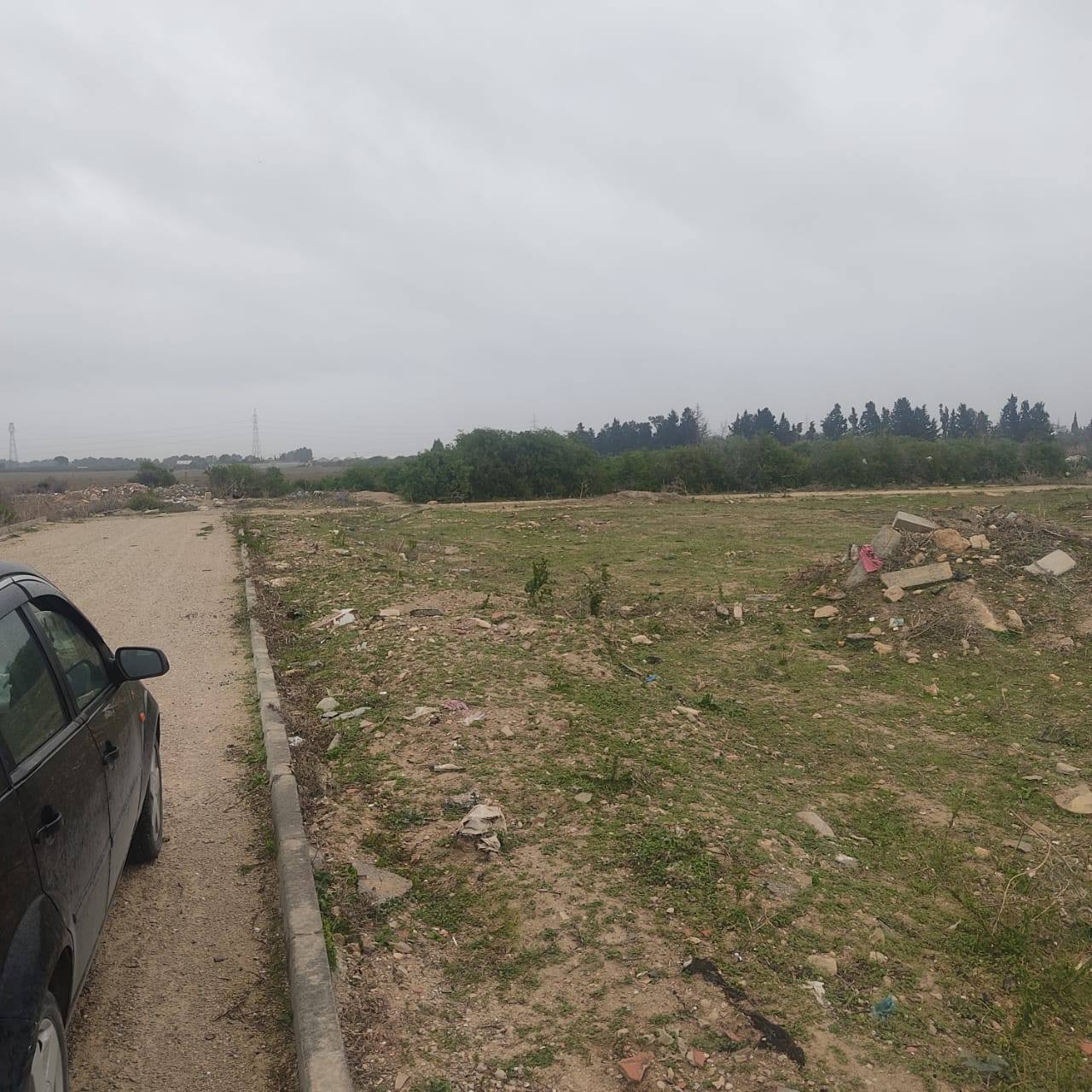 Terrain&nbsp;Terrain nu