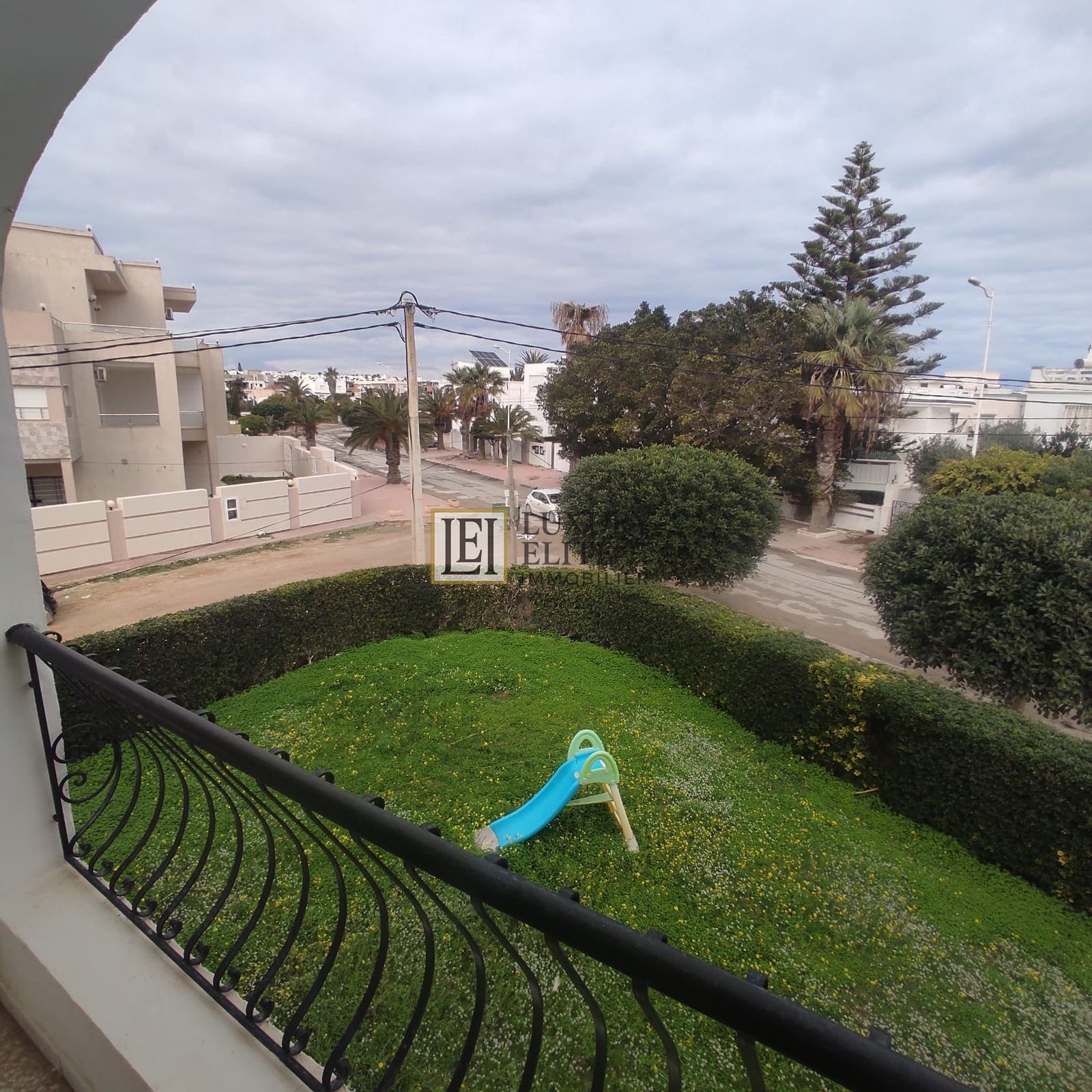 Kelibia&nbsp;Kelibia&nbsp;Location&nbsp;Appart. 4 pi�ces&nbsp;Etage de villa pour l annee
