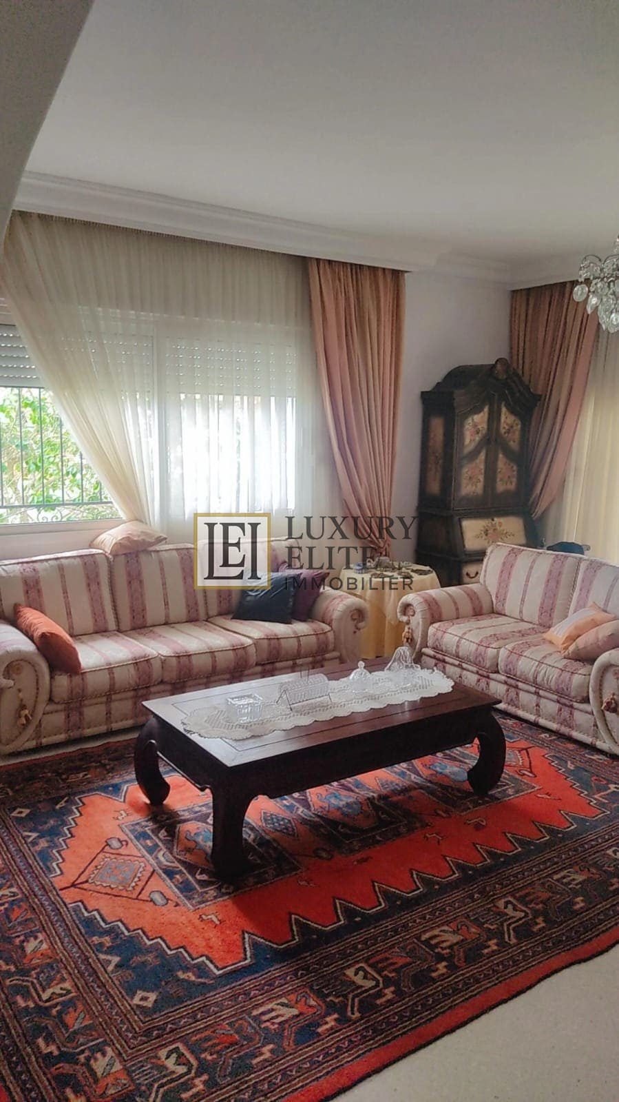 Kelibia&nbsp;Kelibia&nbsp;Location&nbsp;Appart. 4 pi�ces&nbsp;Etage de villa pour l annee