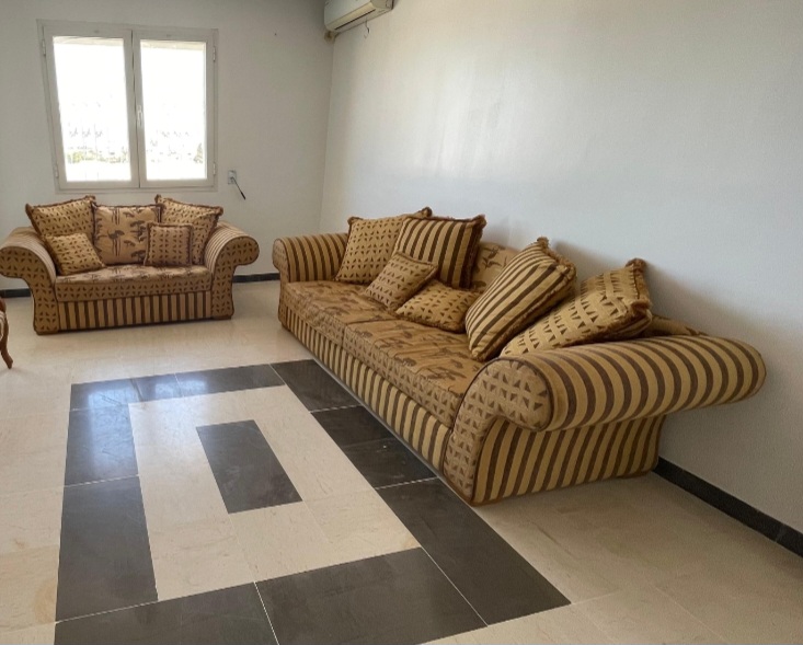 Salon - Salle � manger &nbsp;Canap�s