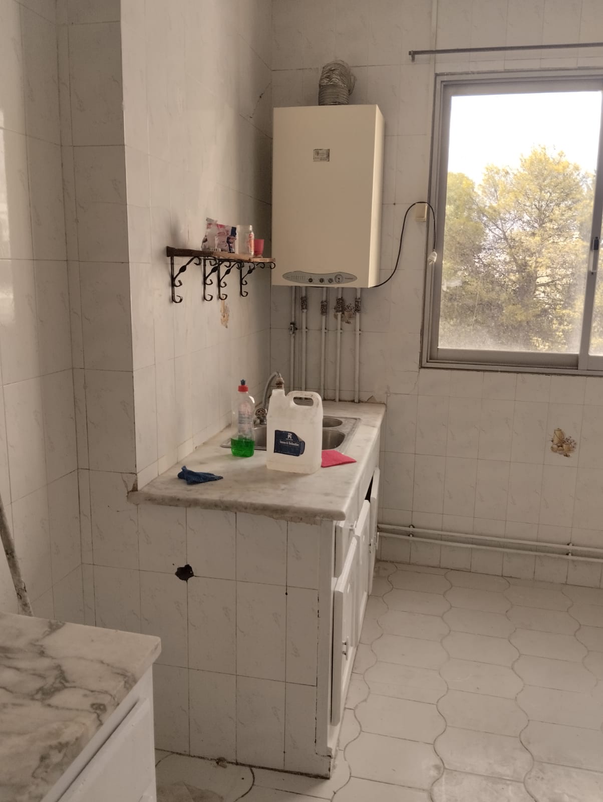 Ariana Ville&nbsp;El Menzah 7&nbsp;Location&nbsp;Appart. 3 pi�ces&nbsp;Appartement s3 menzah 7