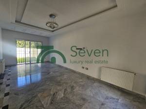 La Soukra&nbsp;Chotrana 1&nbsp;Location&nbsp;Maisons&nbsp;Un duplex s3 avec jardin  chotrana 1 ref366a