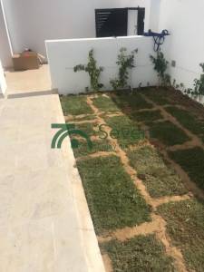 La Soukra&nbsp;La Soukra&nbsp;Location&nbsp;Maisons&nbsp;Un triplex s4 avec jardin  la soukra ref371a