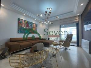 El Kram&nbsp;Jardins de Carthage&nbsp;Location&nbsp;Appart. 1 pi�ce&nbsp;Appartement s2 meubl aux jardins de ref381a