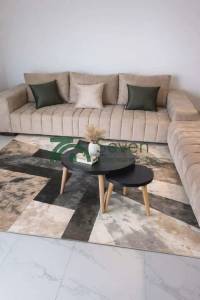 La Soukra&nbsp;Chotrana 3&nbsp;Location&nbsp;Maisons&nbsp;Appartement s1 meubl  chotrana 3 ref400a