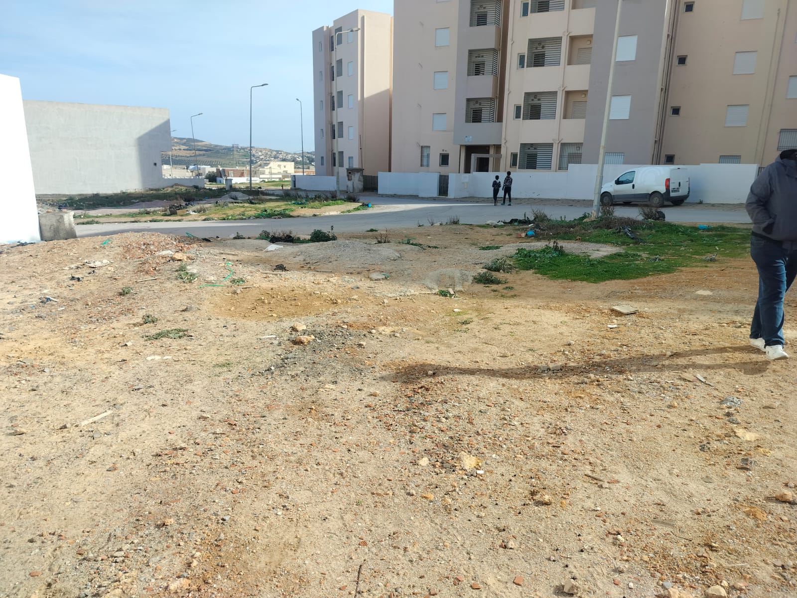 Mnihla&nbsp;Mnihla&nbsp;Terrain&nbsp;Terrain nu&nbsp;Cite el bokri