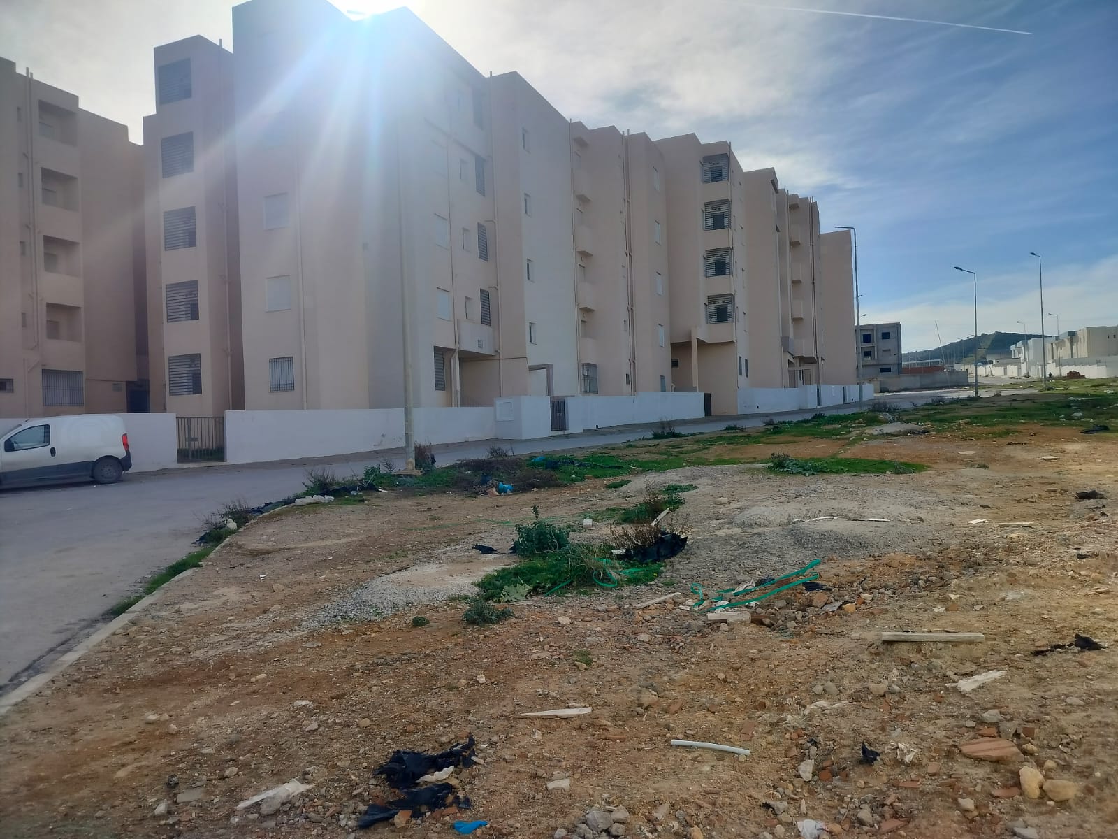 Mnihla&nbsp;Mnihla&nbsp;Terrain&nbsp;Terrain nu&nbsp;Cite el bokri