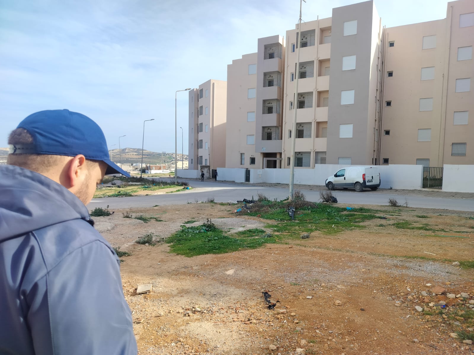 Terrain&nbsp;Terrain nu