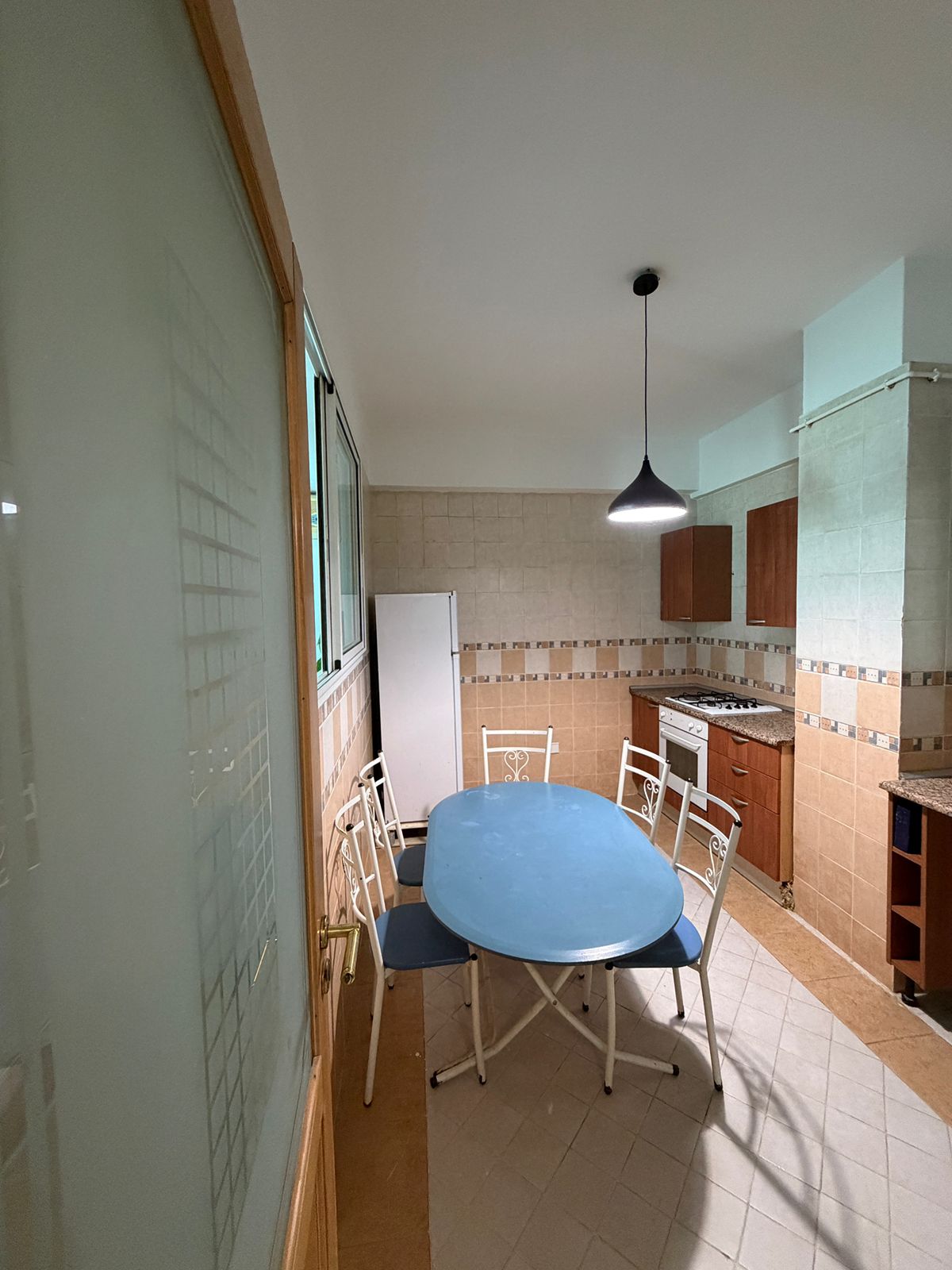 Ariana Ville&nbsp;Cite Ennasr 2&nbsp;Location&nbsp;Appart. 3 pi�ces&nbsp;S2 meubl� 1200 dt par mois