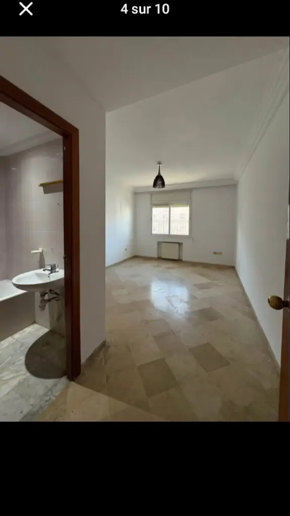 Ariana Ville&nbsp;Cite Ennasr 2&nbsp;Vente&nbsp;Appart. 4 pi�ces&nbsp;Appt s3 lux affaire 2026