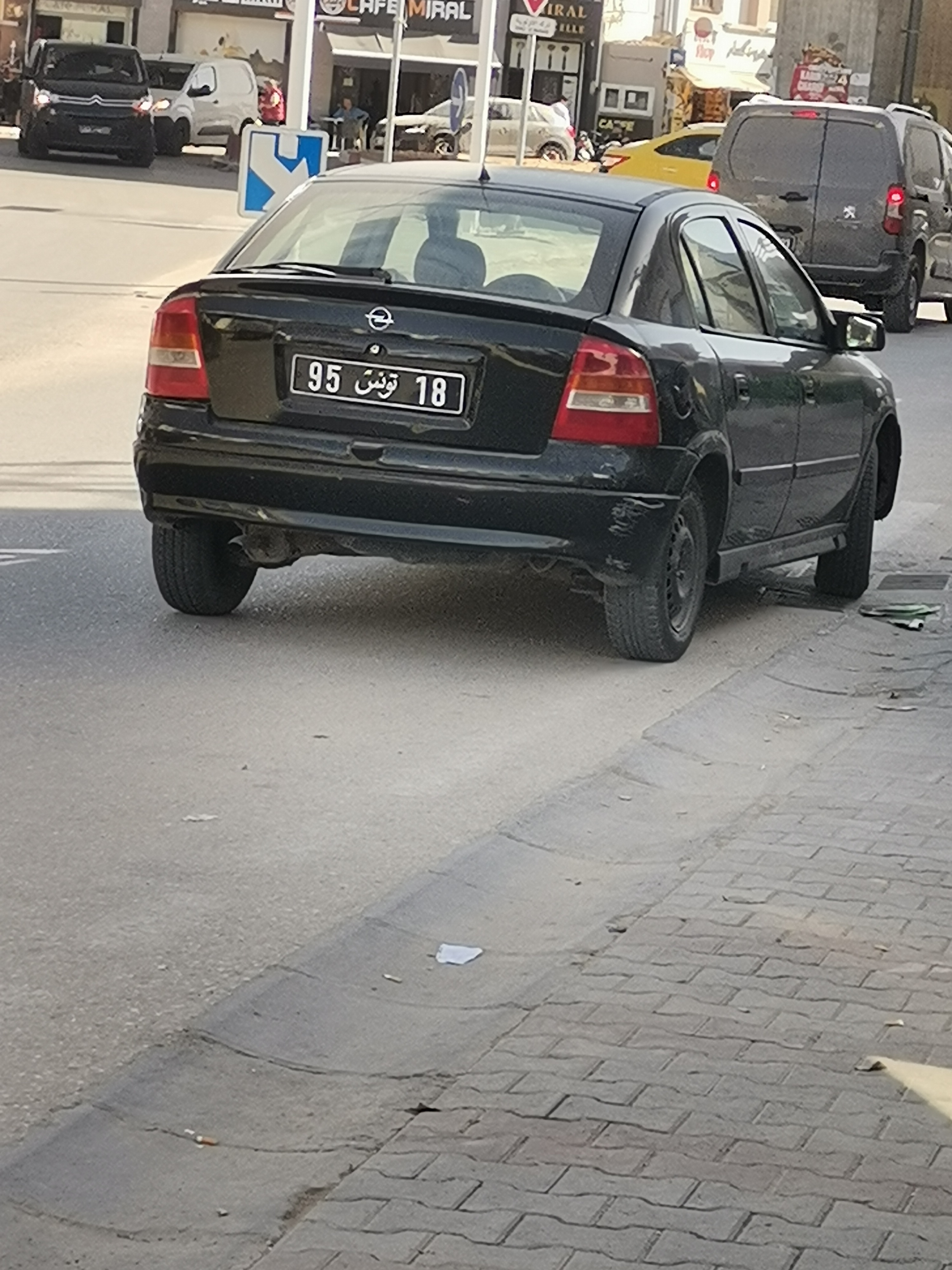 Opel&nbsp;Astra