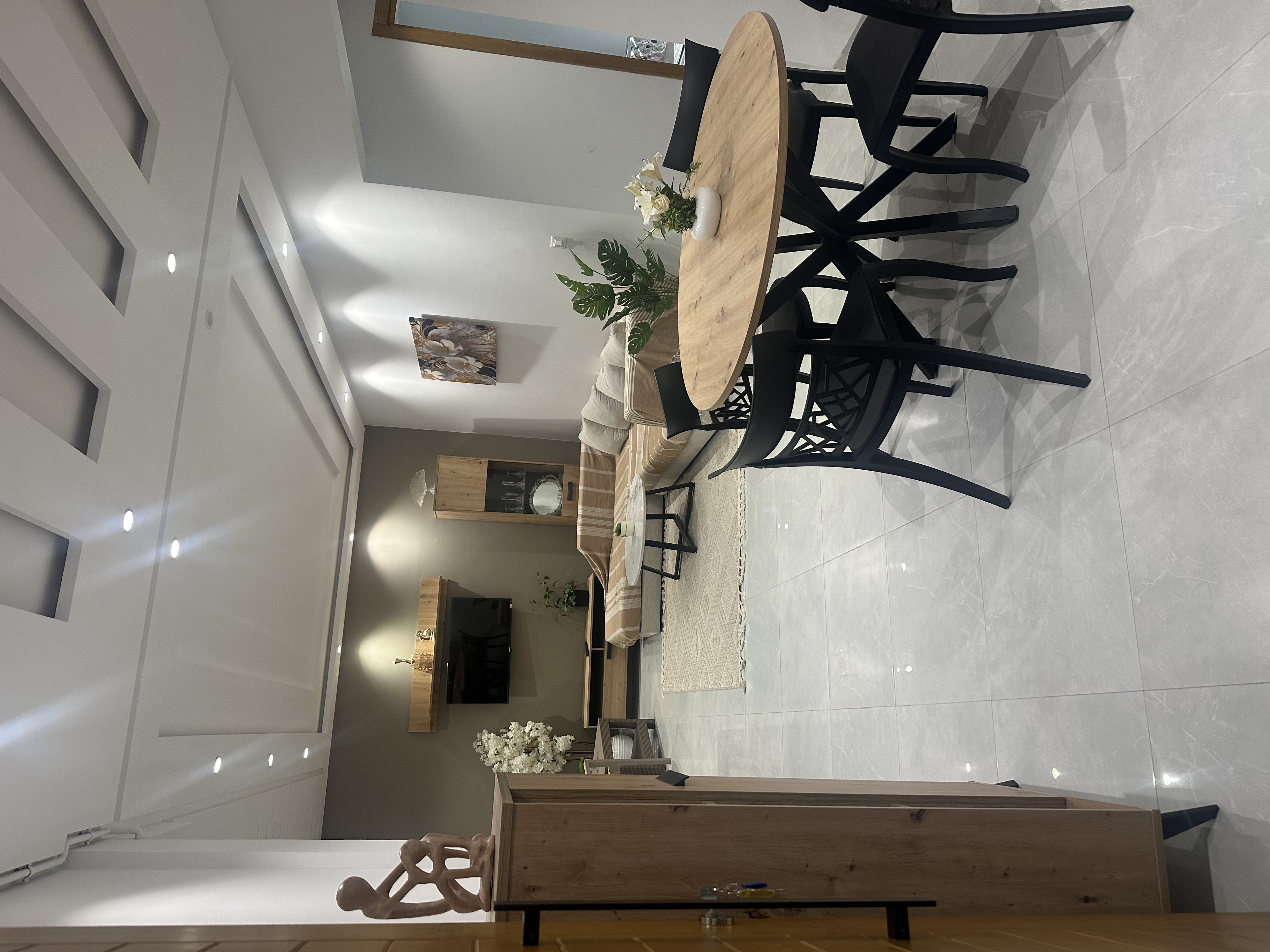 Sousse Jaouhara&nbsp;Khezama Ouest&nbsp;Location&nbsp;Appart. 2 pi�ces&nbsp;Nouveau appartement