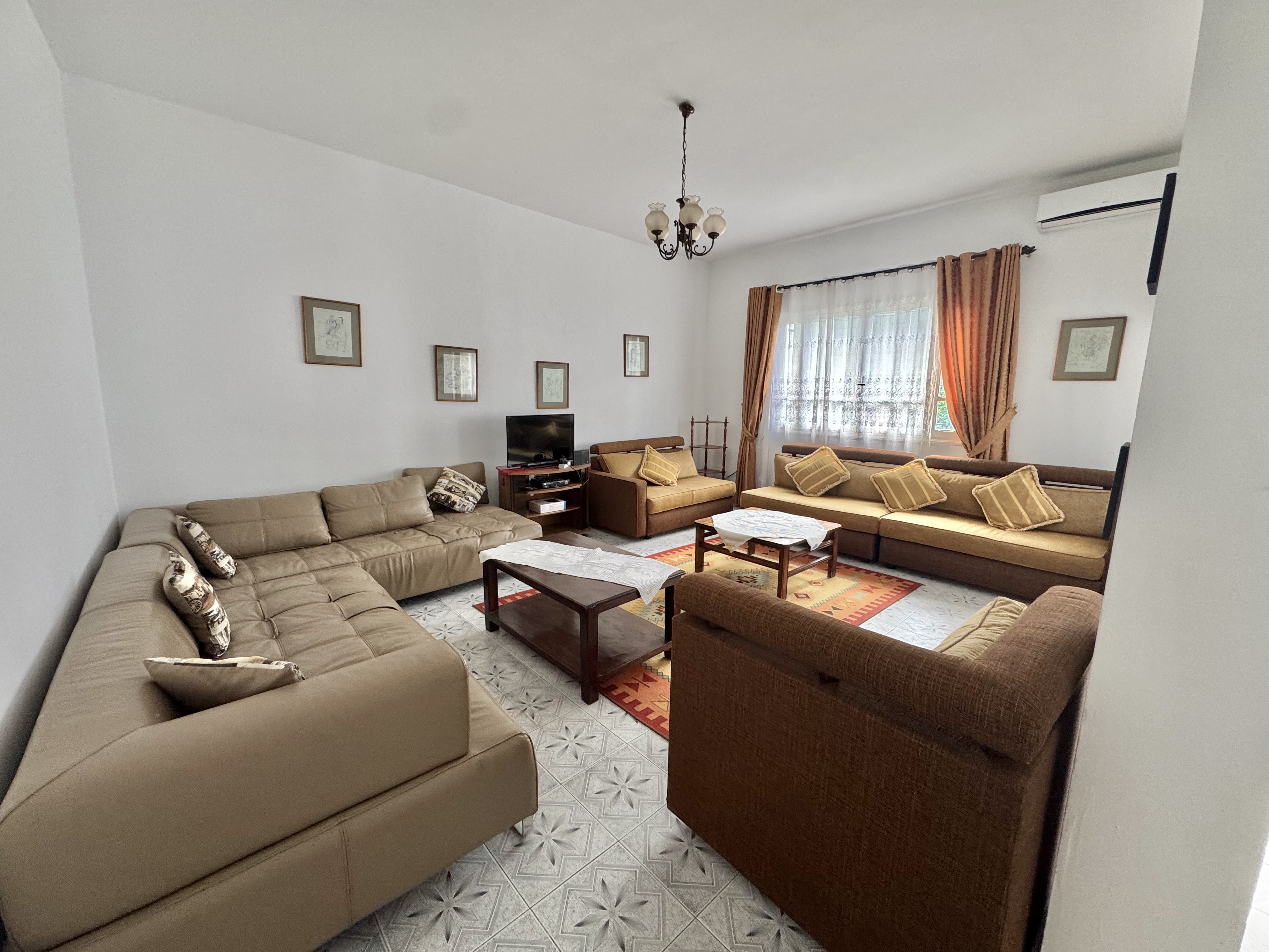 Carthage&nbsp;Sidi Bousaid&nbsp;Location&nbsp;Appart. 2 pi�ces&nbsp;Un �tage de villa s2 meubl�