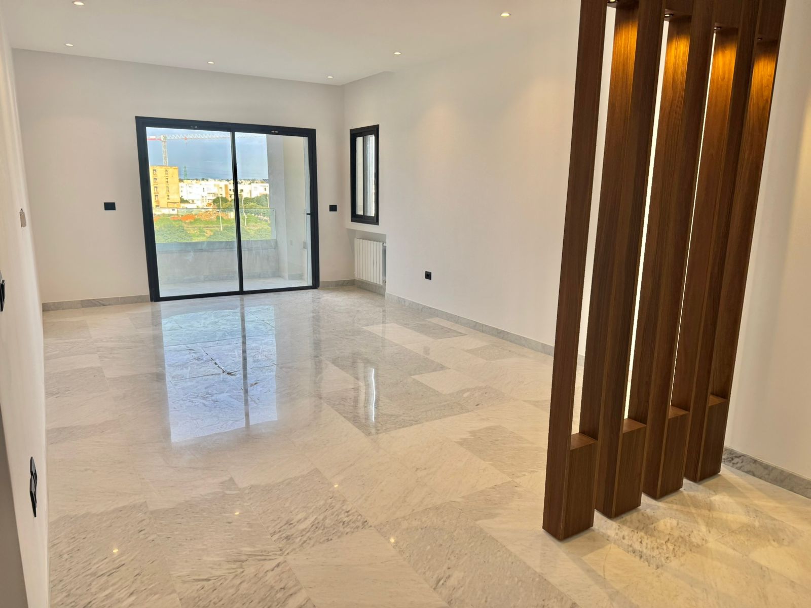 Ain Zaghouan&nbsp;Jardins de Carthage&nbsp;Location&nbsp;Appart. 4 pi�ces&nbsp;S3 neuf aux jardins de carthage