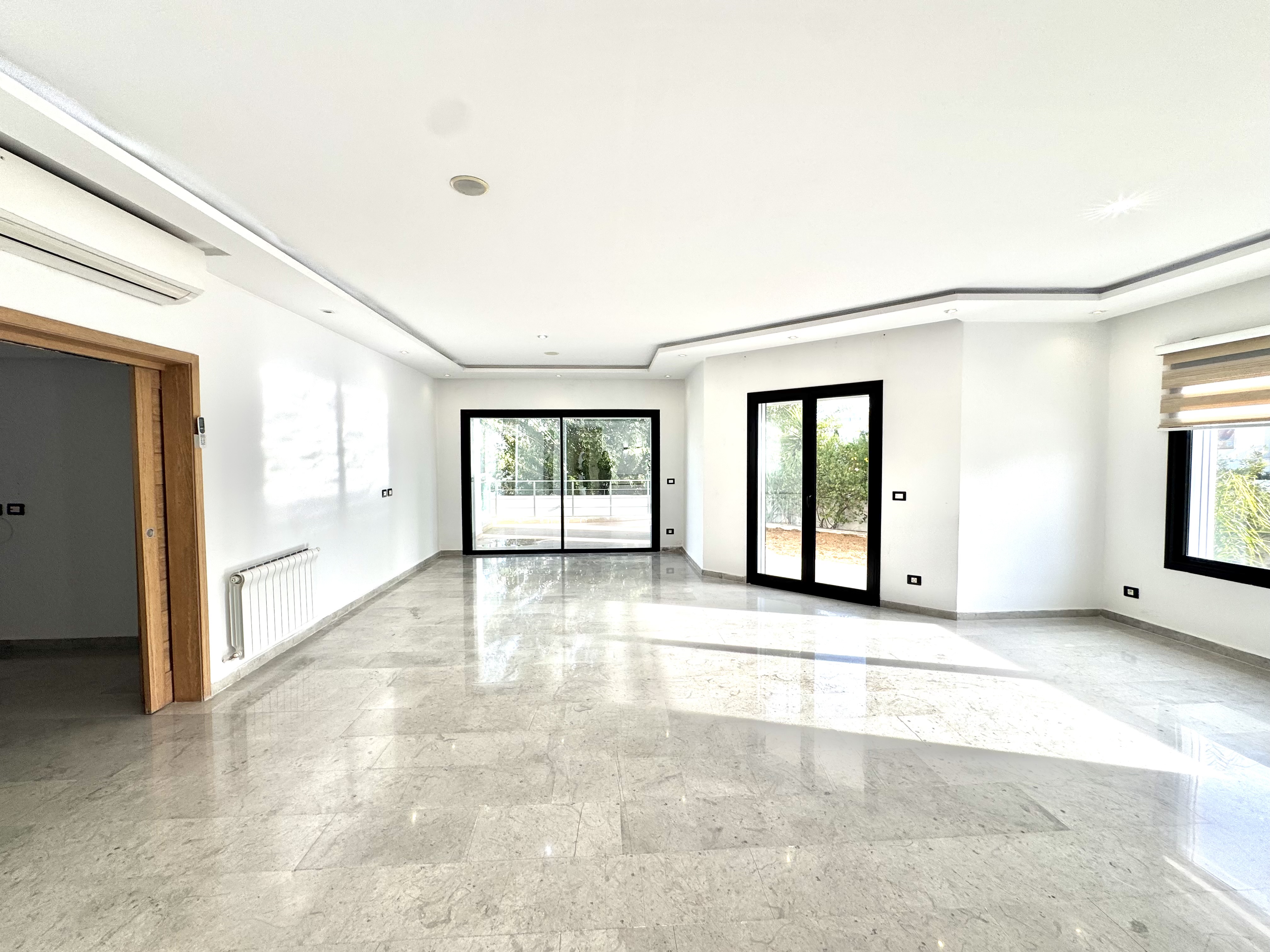 La Marsa&nbsp;Berge Du Lac&nbsp;Location&nbsp;Maisons&nbsp;S3 au rez de chauss�e au lac2