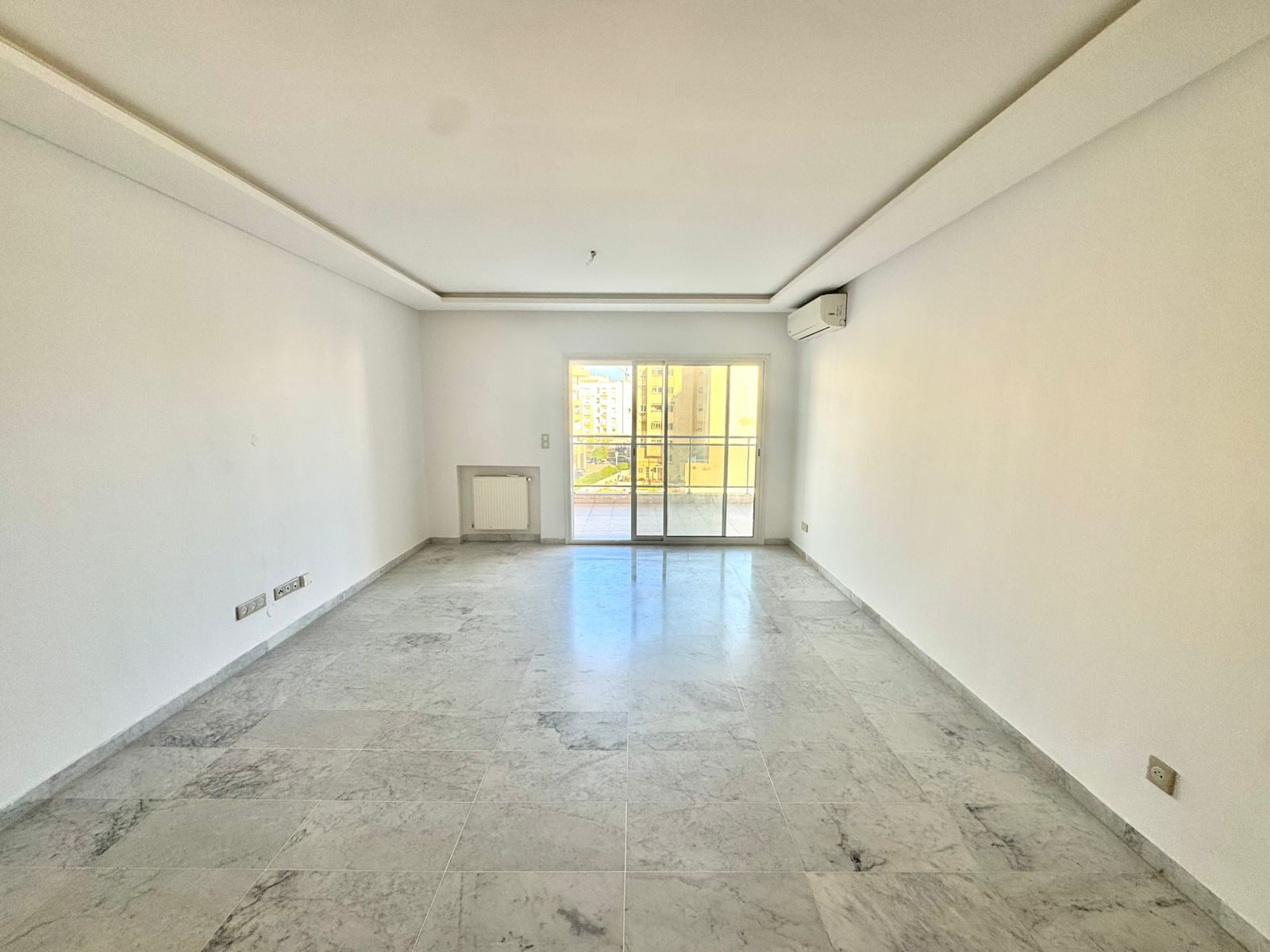 Ain Zaghouan&nbsp;Ain Zaghouan&nbsp;Location&nbsp;Appart. 3 pi�ces&nbsp;S2 avec terrasse � ain zaghouan nord