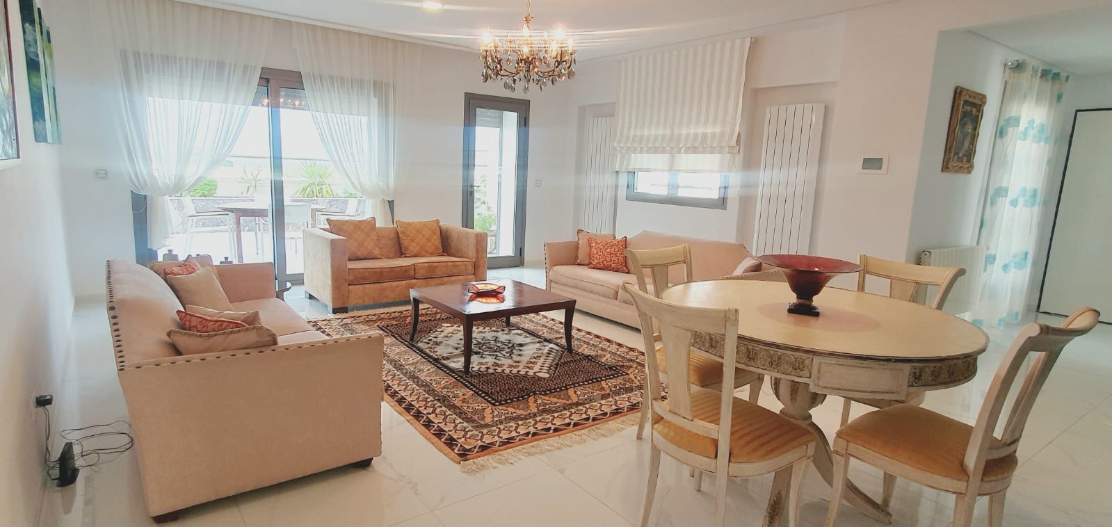 Location&nbsp;Appart. 4 pi�ces