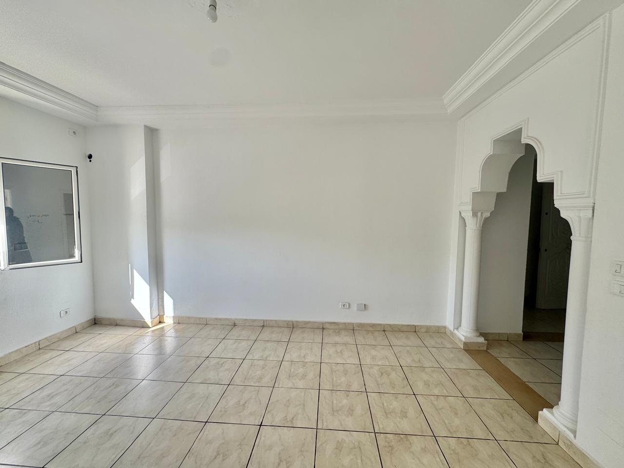 Ain Zaghouan&nbsp;Jardins de Carthage&nbsp;Location&nbsp;Appart. 3 pi�ces&nbsp;S2 aux jardins de carthage